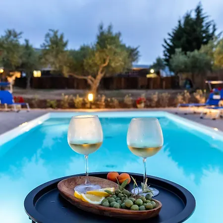 Casa Lory - A 3 Km Dalla Con Piscina *