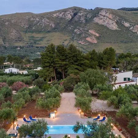 Casa Lory - A 3 Km Dalla Con Piscina Castellammare del Golfo