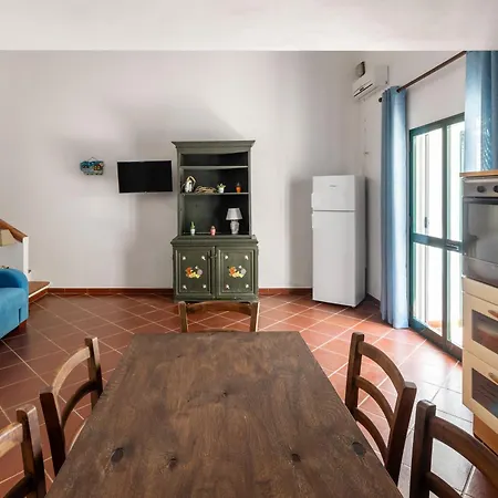 Сasa de vacaciones Casa Lory - A 3 Km Dalla Con Piscina Castellammare del Golfo