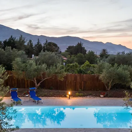 Сasa de vacaciones Casa Lory - A 3 Km Dalla Con Piscina Castellammare del Golfo