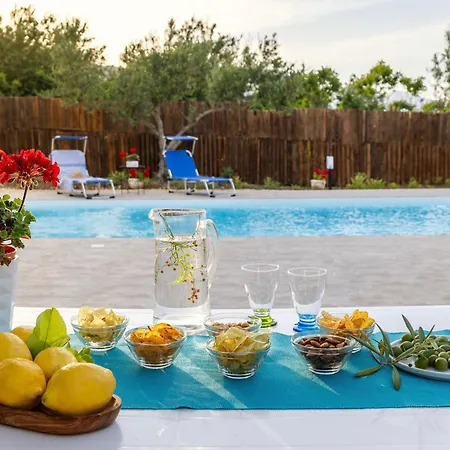 Сasa de vacaciones Casa Lory - A 3 Km Dalla Con Piscina Castellammare del Golfo