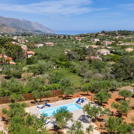 Сasa de vacaciones Casa Lory - A 3 Km Dalla Con Piscina Castellammare del Golfo