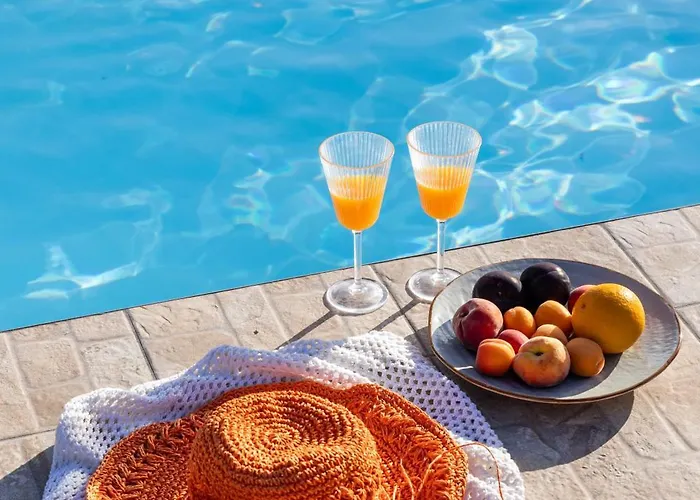 بيت للعطل Casa Lory - A 3 Km Dalla Con Piscina كاستيلاّماري ديل غو