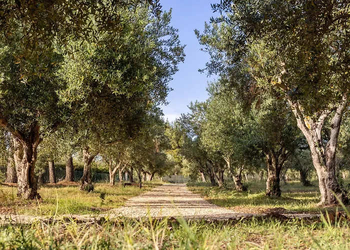 Casa Lory - A 3 Km Dalla Con Piscina *